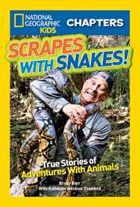 Scrapes with Snakes