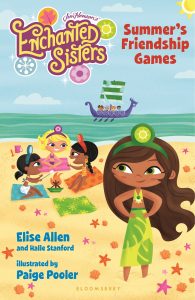 Jim Henson’s Enchanted Sisters: Summer’s Friendship Games