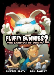 Fluffy Bunnies 2: The Schnoz of Doom