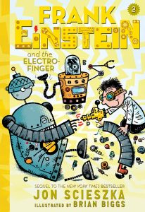 Frank Einstein and the Electro-Finger
