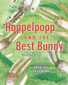 Hoppelpopp and the Best Bunny