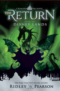 Kingdom Keepers The Return: Disney Lands