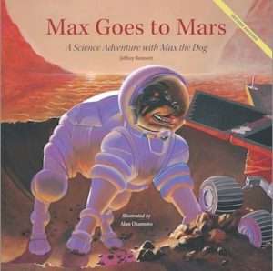 Max Goes to Mars (Second Edition)