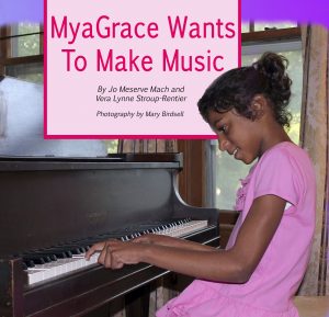 MyaGrace Wants To Make Music