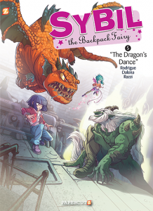Sybil the Backpack Fairy #5: The Dragon’s Dance