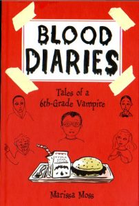 Blood Diaries: Tales of a 6th-Grade Vampire