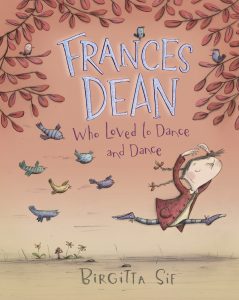 Frances Dean Who Loved to Dance and Dance