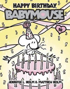 Happy Birthday, Babymouse