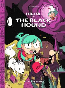 Hilda and The Black Hound
