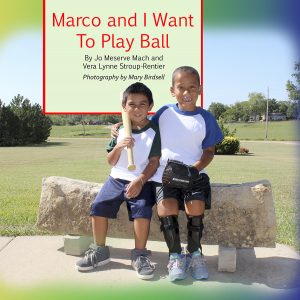 Marco and I Want To Play Ball