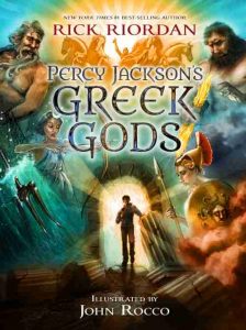 Percy Jackson’s Greek Gods