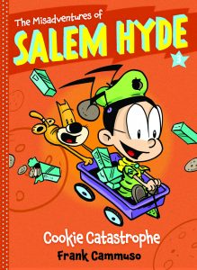 The Misadventures of Salem Hyde: Cookie Catastrophe