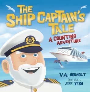The Ship Captain’s Tale: A Counting Adventure
