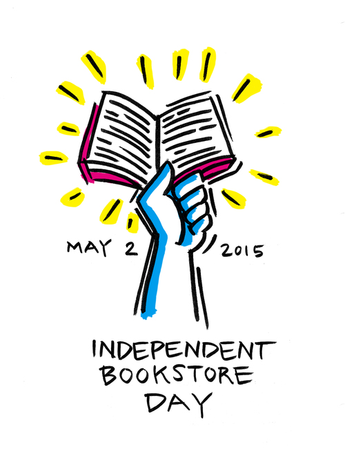Independent Bookstore Day Children's Book Council