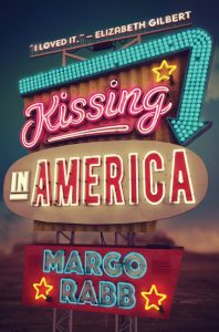 Kissing in America