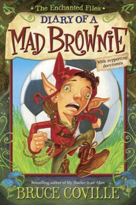 Diary of a Mad Brownie