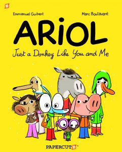 Ariol Vol. 1 “Just a Donkey Like You and Me”