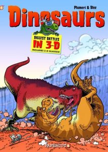 Dinosaurs 3-D