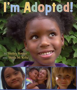 I’m Adopted!