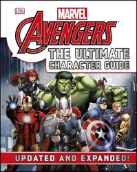 Marvel The Avengers: The Ultimate Character Guide