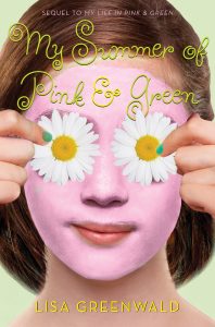 My Summer of Pink & Green