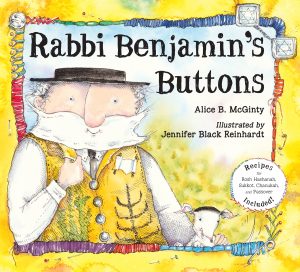 Rabbi Benjamin’s Buttons