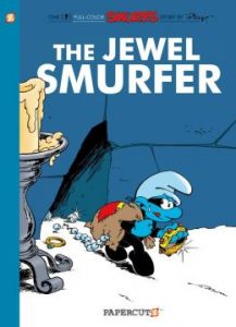 Smurfs #19: “The Jewel Smurfer”