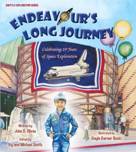 Endeavour’s Long Journey