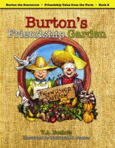 Burton’s Friendship Garden
