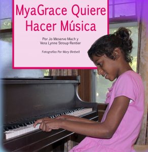 MyaGrace Quiere Hacer Música