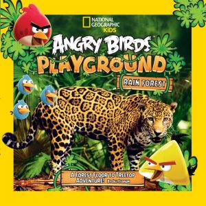 Angry Birds Playground: Question and Answer Book