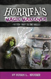 Horrifa’s Magic Makeover: “Witch” Way to the Ball?