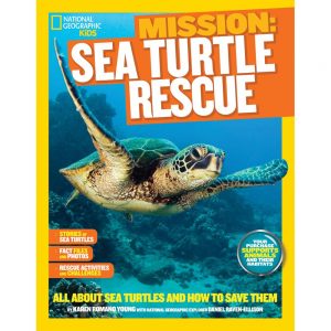 National Geographic Kids Mission: Sea Turtle Rescue