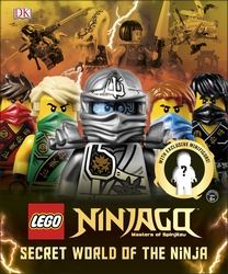 LEGO NINJAGO: Secret World of the Ninja