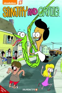 Sanjay and Craig #1: Fight the Future with Flavor!