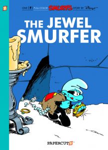 The Smurfs #19: The Jewel Smurfer