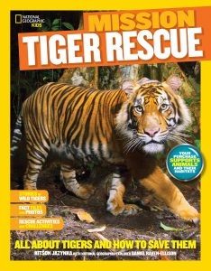 National Geographic Kids Mission: Tiger Rescue