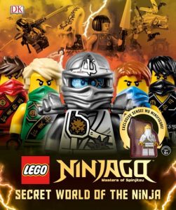 LEGO® NINJAGO: Secret World of the Ninja