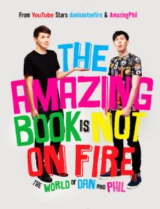 The Amazing Book Is Not On Fire