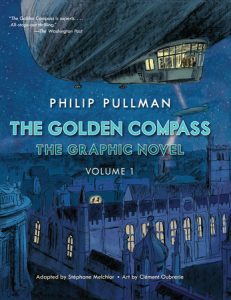 The Golden Compass Graphic Novel