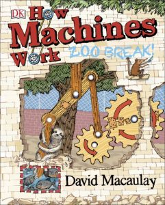 How Machines Work: Zoo Break!