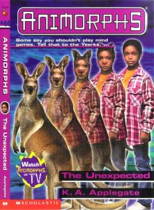 Animorphs Film Adaptation in the Works