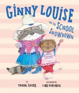 Ginny Louise and the School Showdown