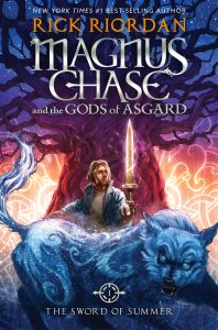 The Sword of Summer, Book One, Magnus Chase and the Gods of Asgard