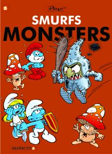 Smurfs Monsters