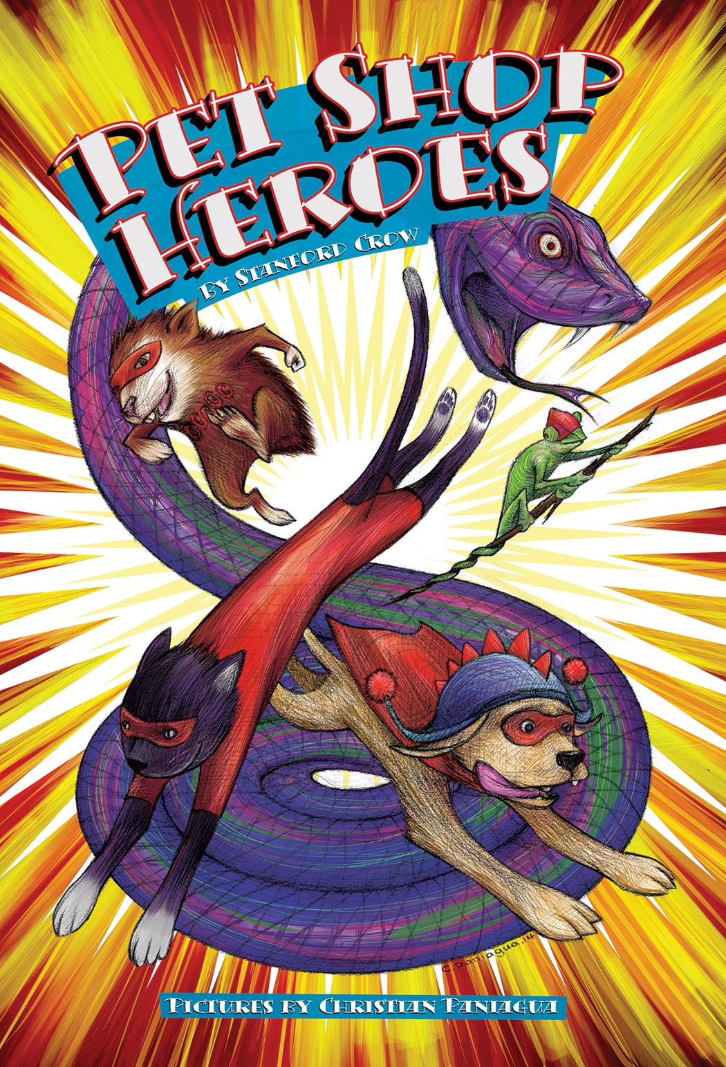 Pet Shop Heroes