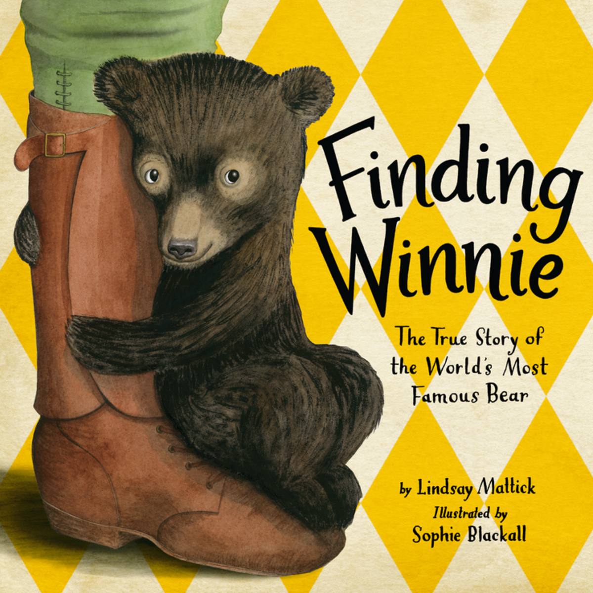 Finding Winnie