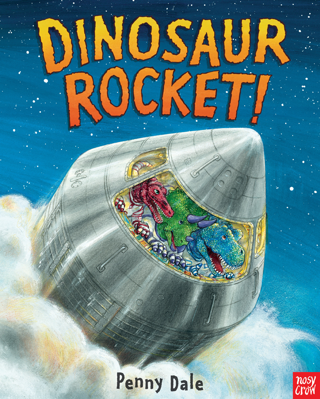 Dinosaur Rocket