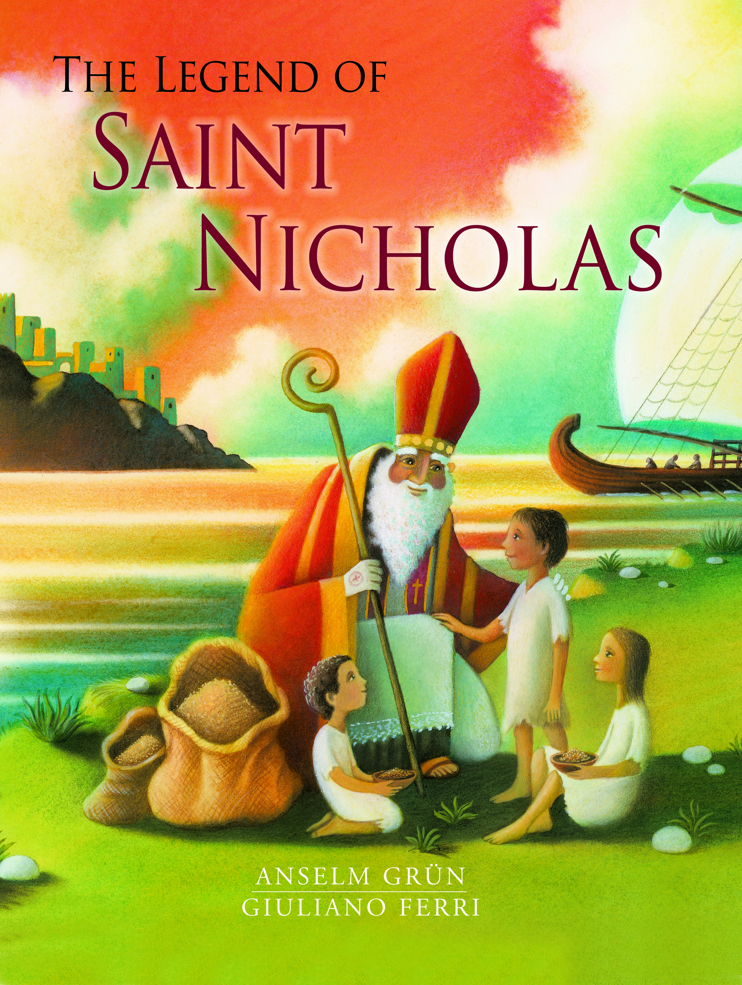 The Legend of Saint Nicholas