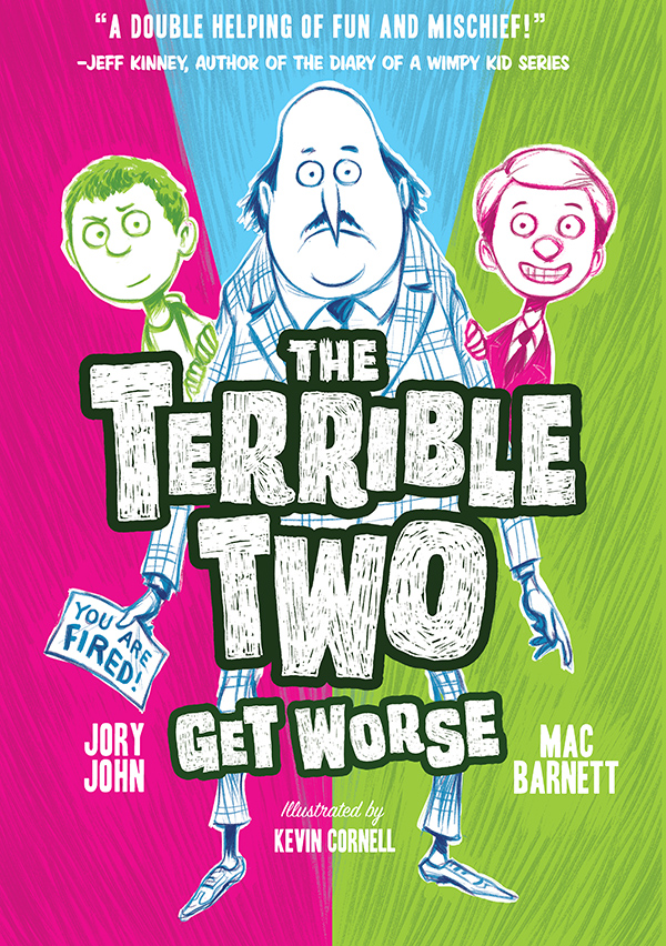 The Terrible Two Gets Worse